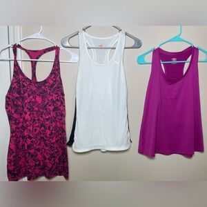 Activewear Tank Bundle